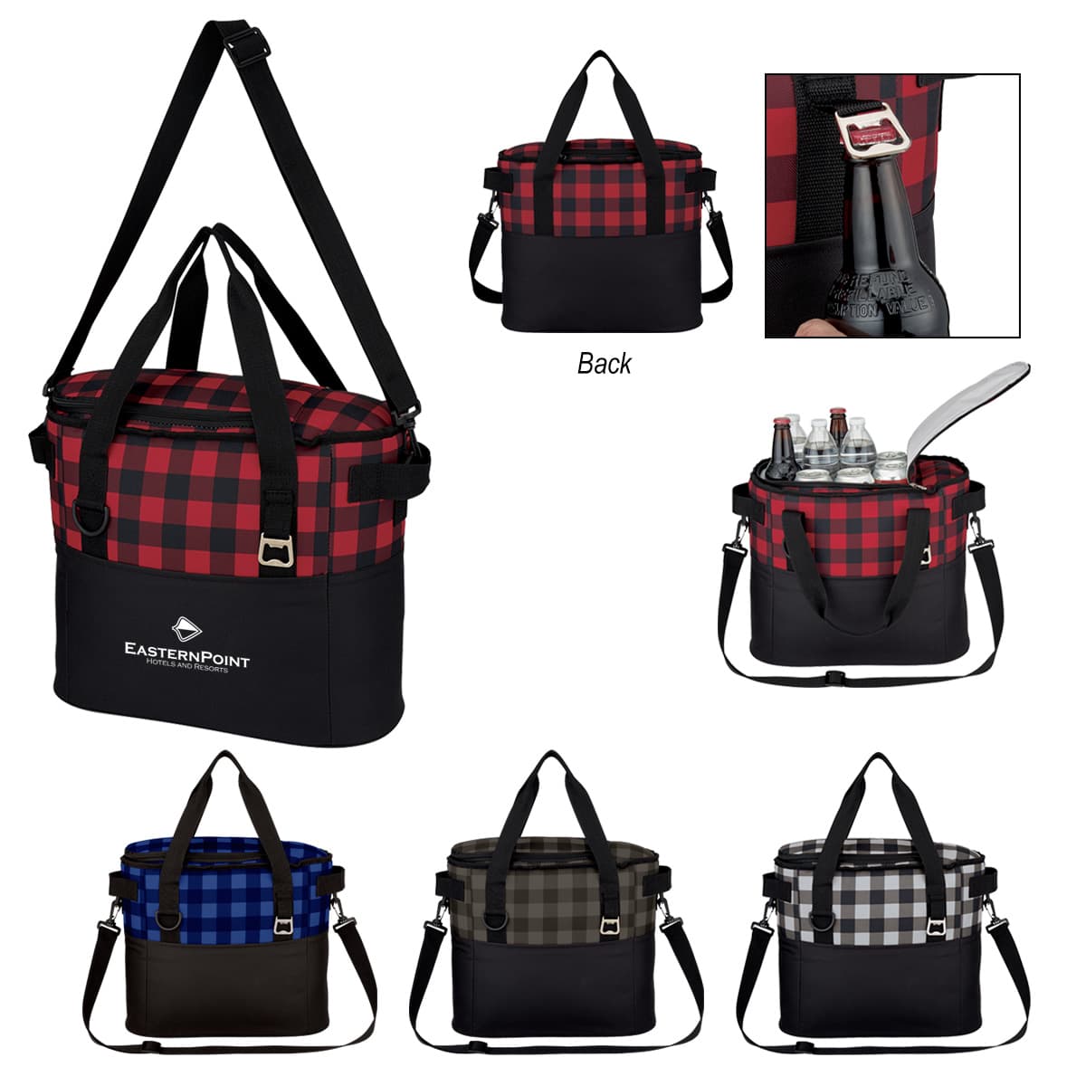 Northwoods Cooler Bag - Image 1