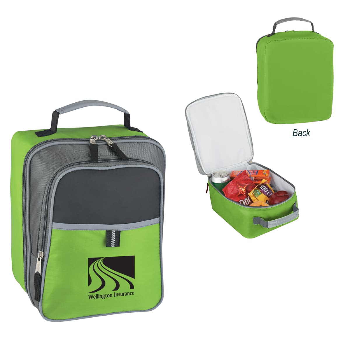Pack It Up Lunch Bag - Image 1