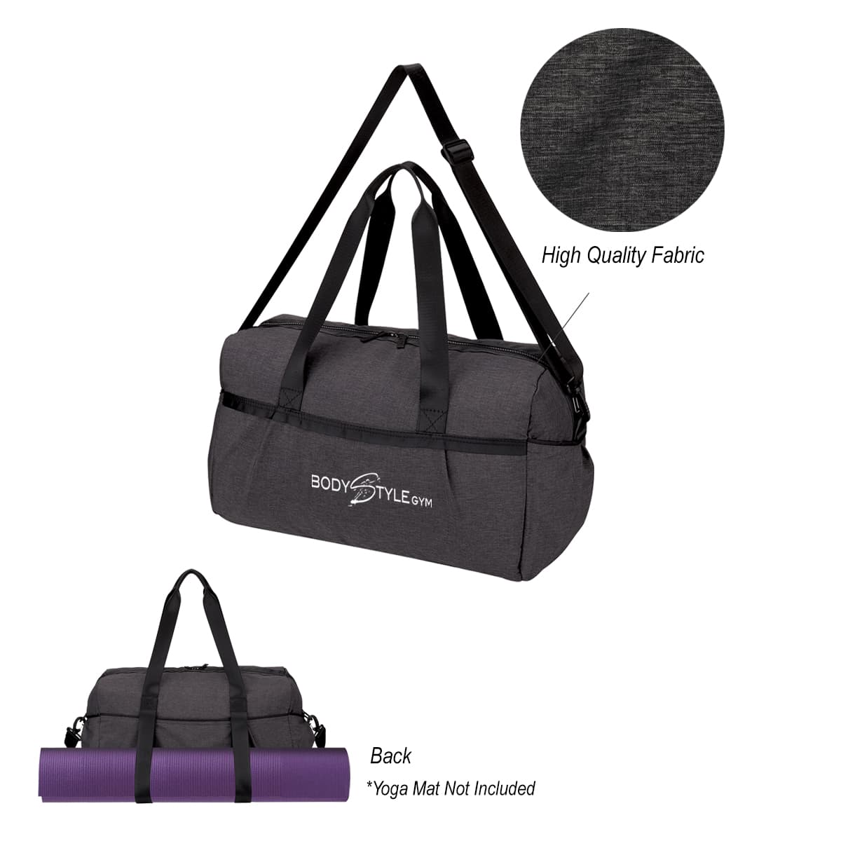 Performance Duffel Bag - Image 1