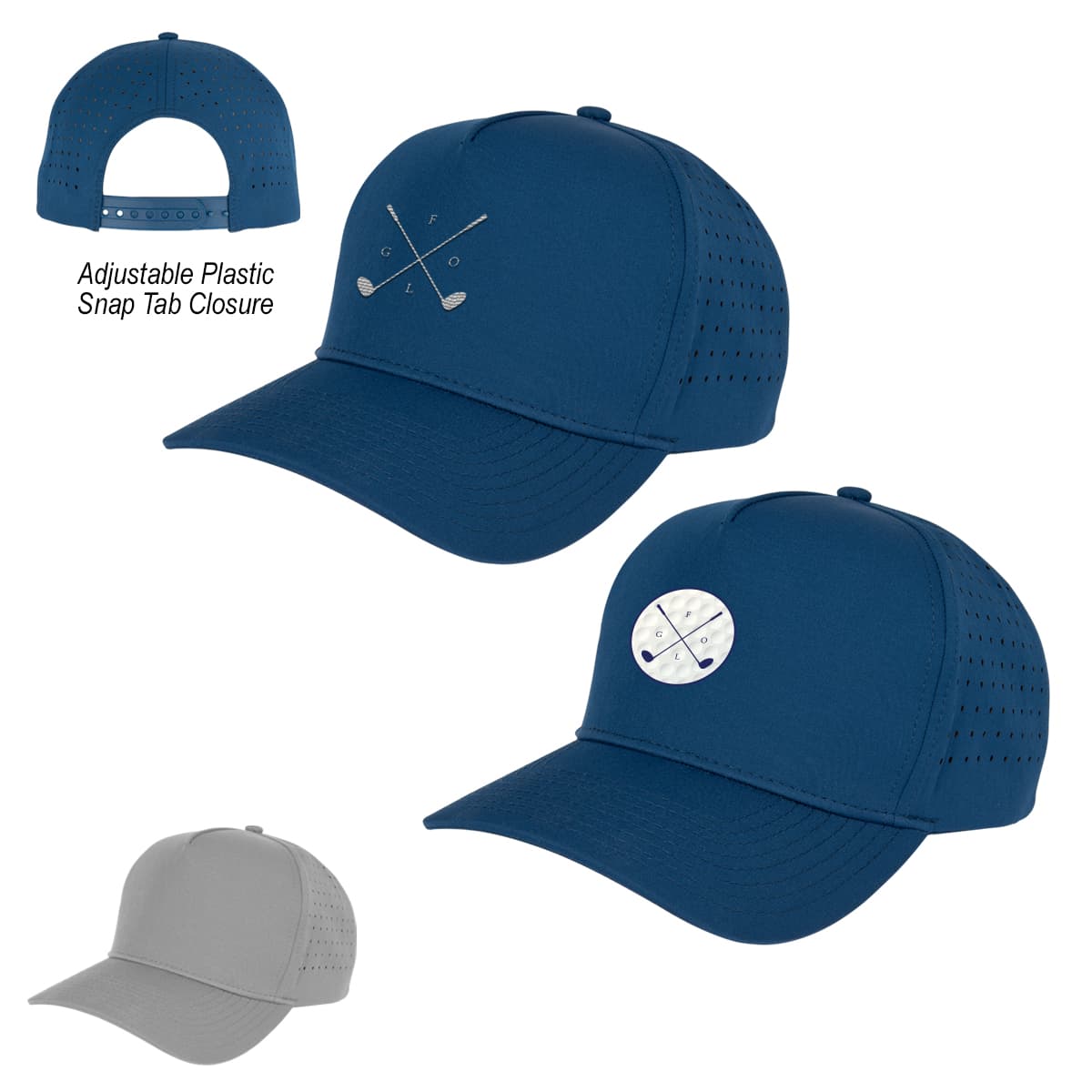Performance Mesh Cap - Image 1