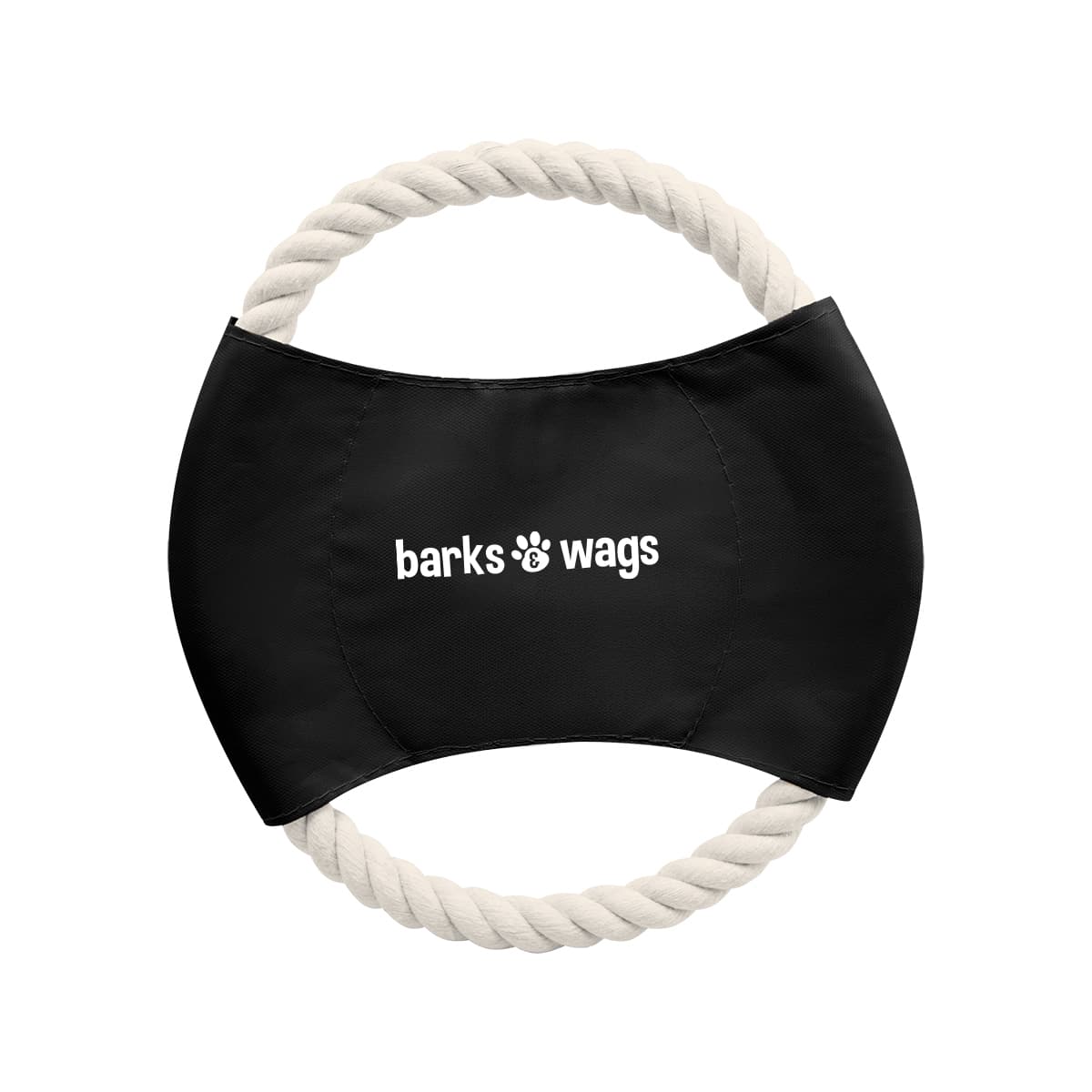 Pet Rope Disc Toy - Image 1