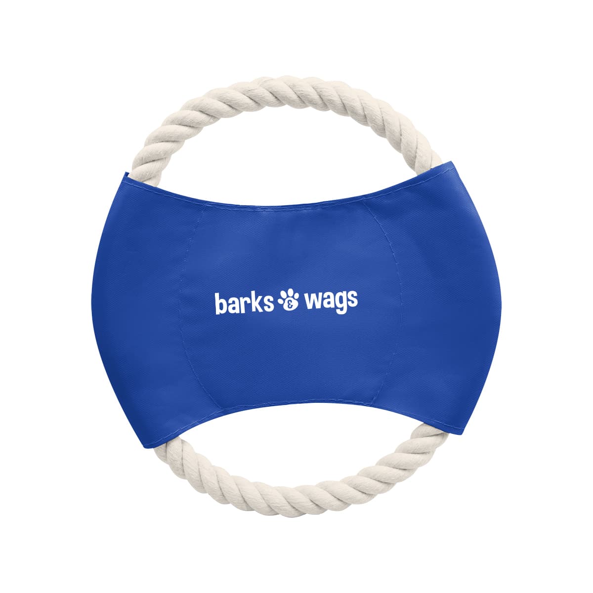 Pet Rope Disc Toy thumbnail 2