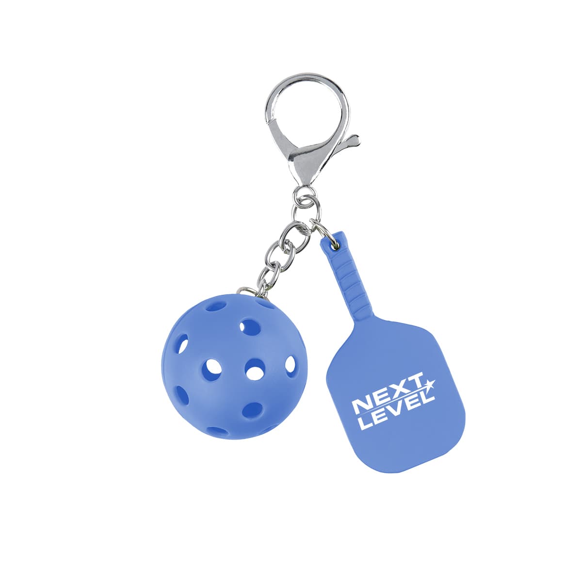 Pickleball Keychain thumbnail 2