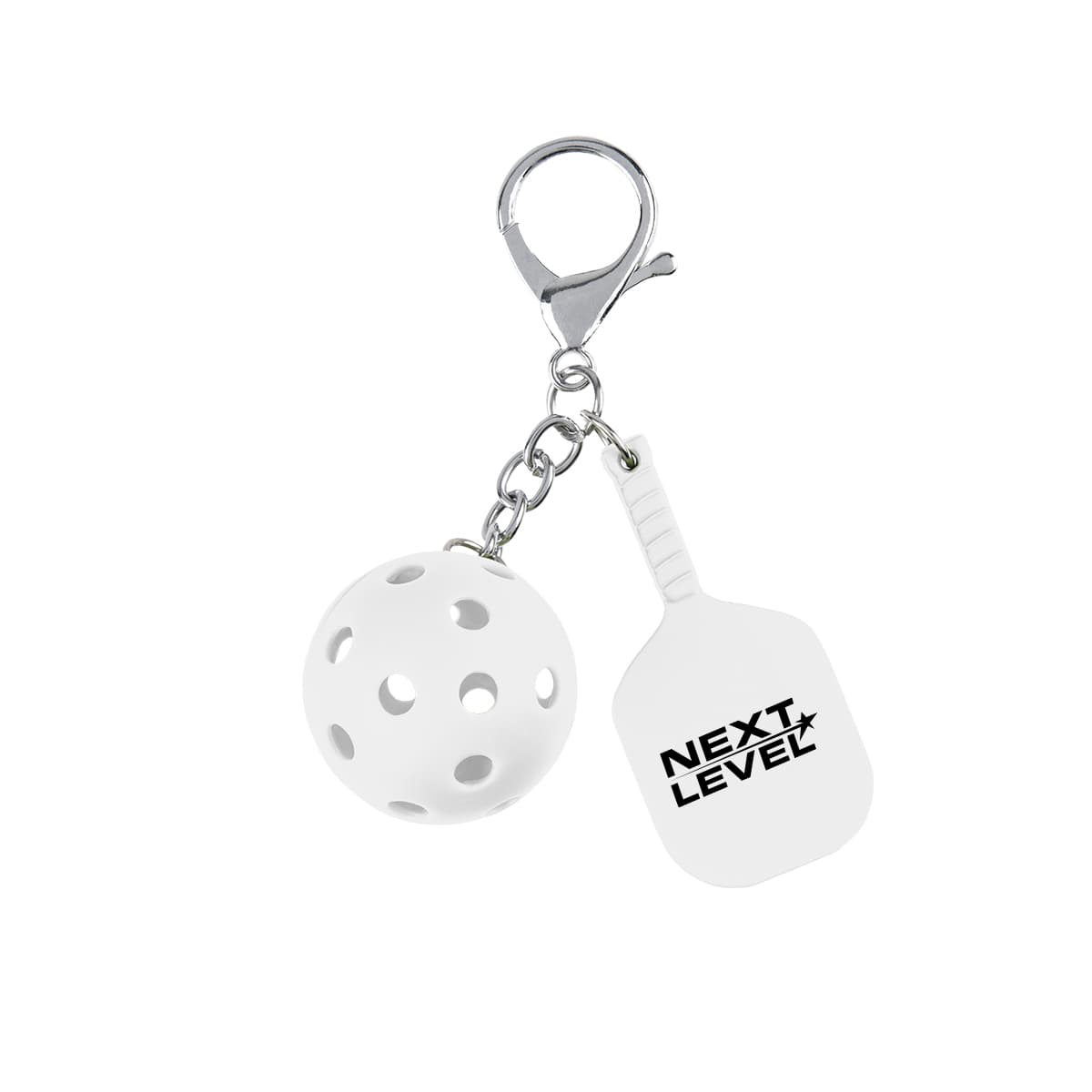 Pickleball Keychain thumbnail 3