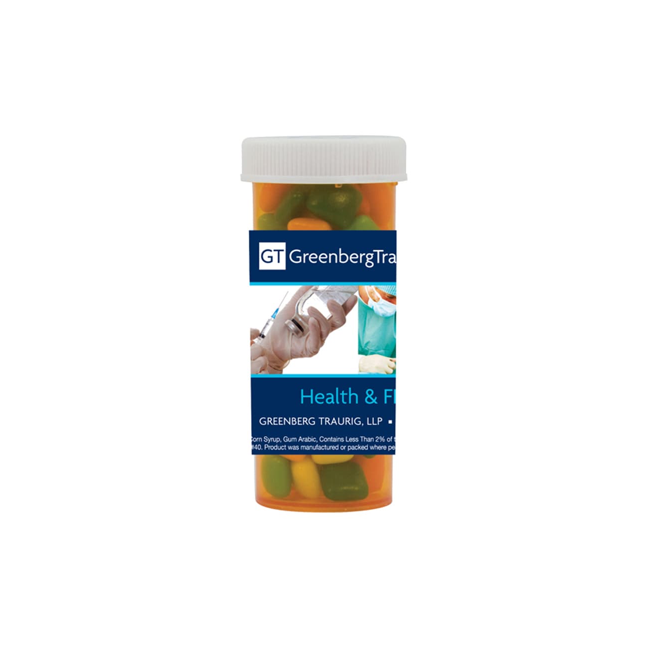 Pill Bottle (Small) thumbnail 2