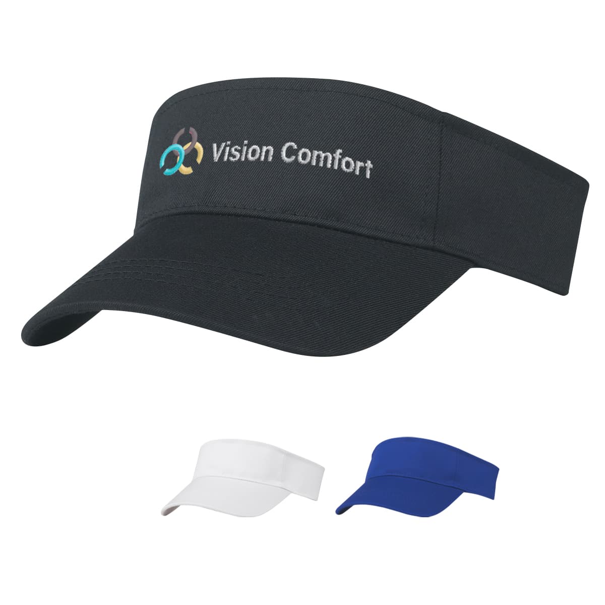 POLYESTER VISOR - Image 1