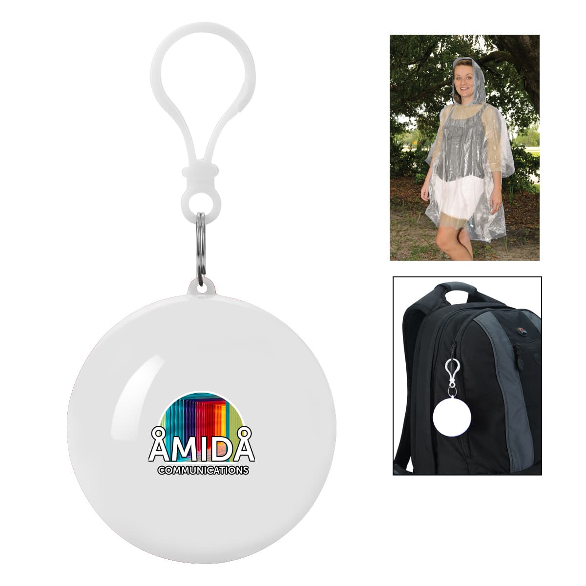 Poncho Ball Key Chain thumbnail 5
