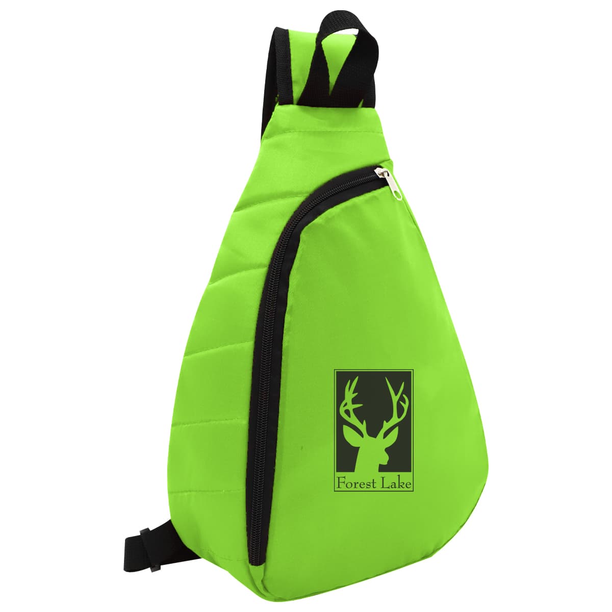 Puffy Sling Backpack thumbnail 4