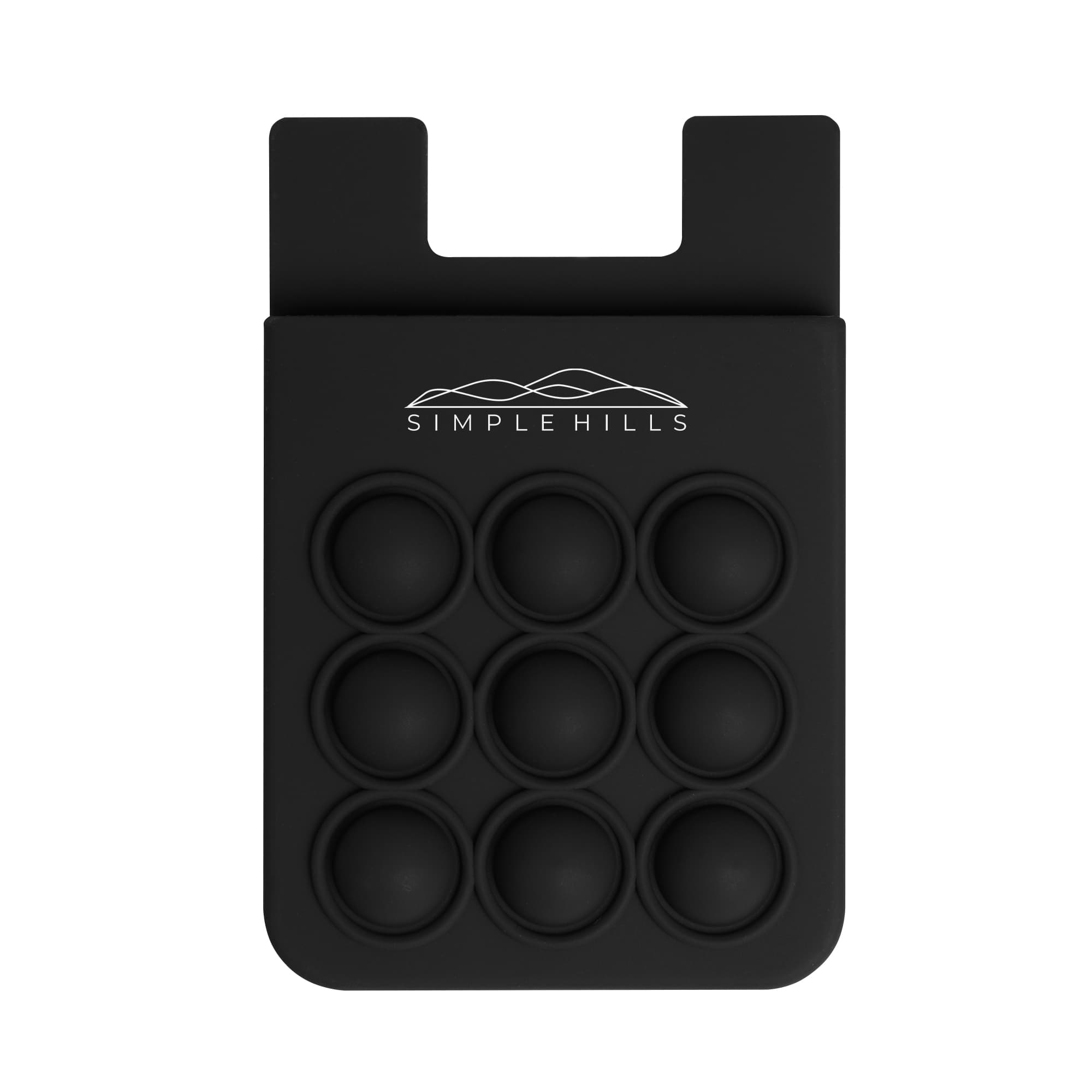 Push Pop Phone Wallet - Image 1