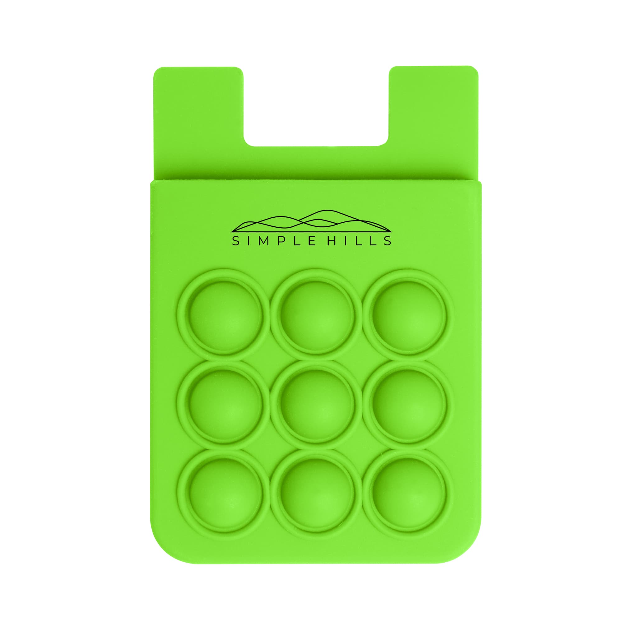Push Pop Phone Wallet thumbnail 4