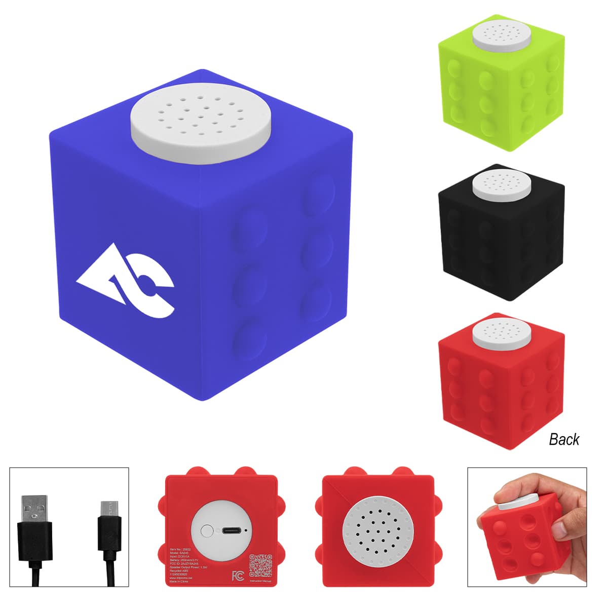 Push Pop Speaker thumbnail 4