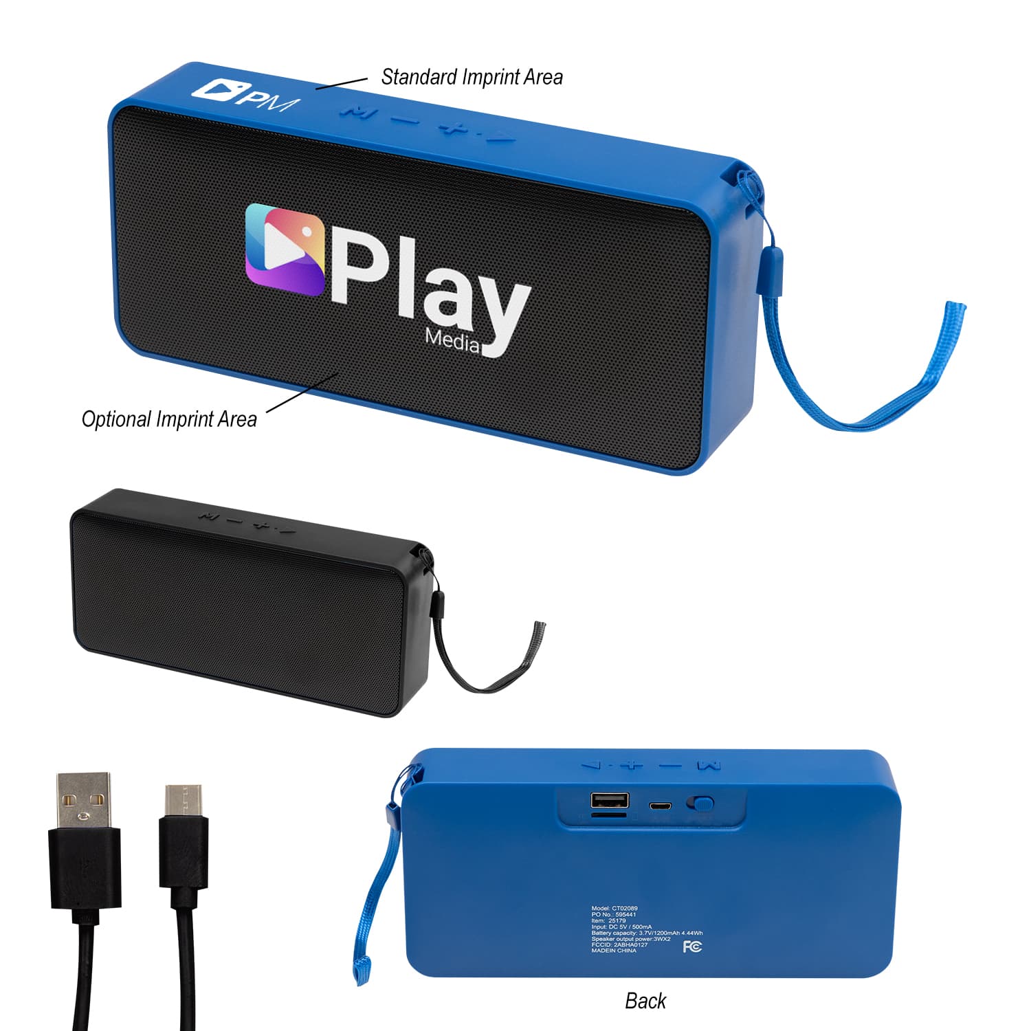 RABS Speaker - Image 1