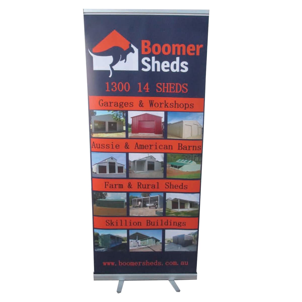 Retractable Banner - Image 1