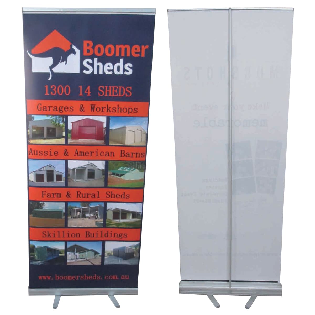 Retractable Banner thumbnail 2