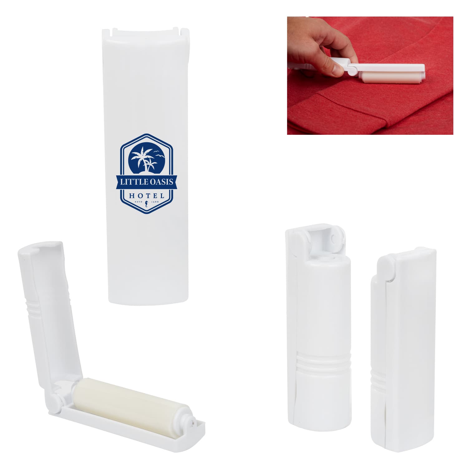 Reusable Lint Roller - Image 1
