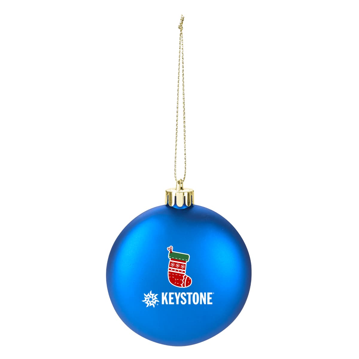 Round Disk Ornament - Image 1