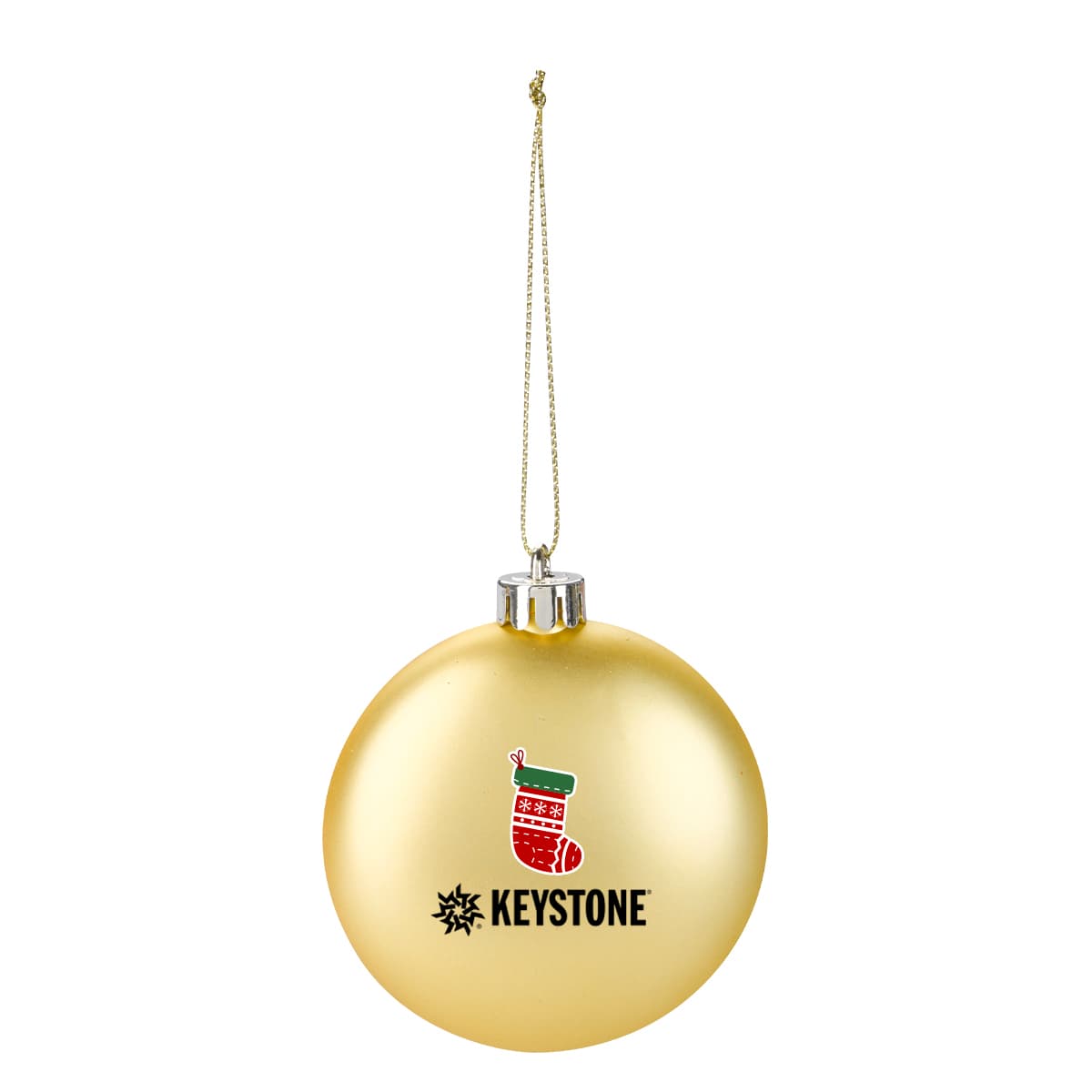 Round Disk Ornament thumbnail 2