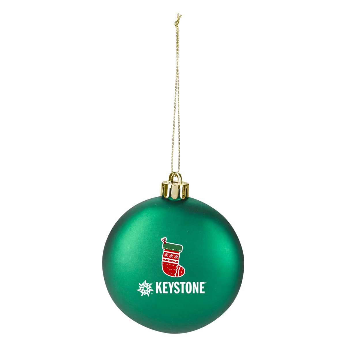 Round Disk Ornament thumbnail 3