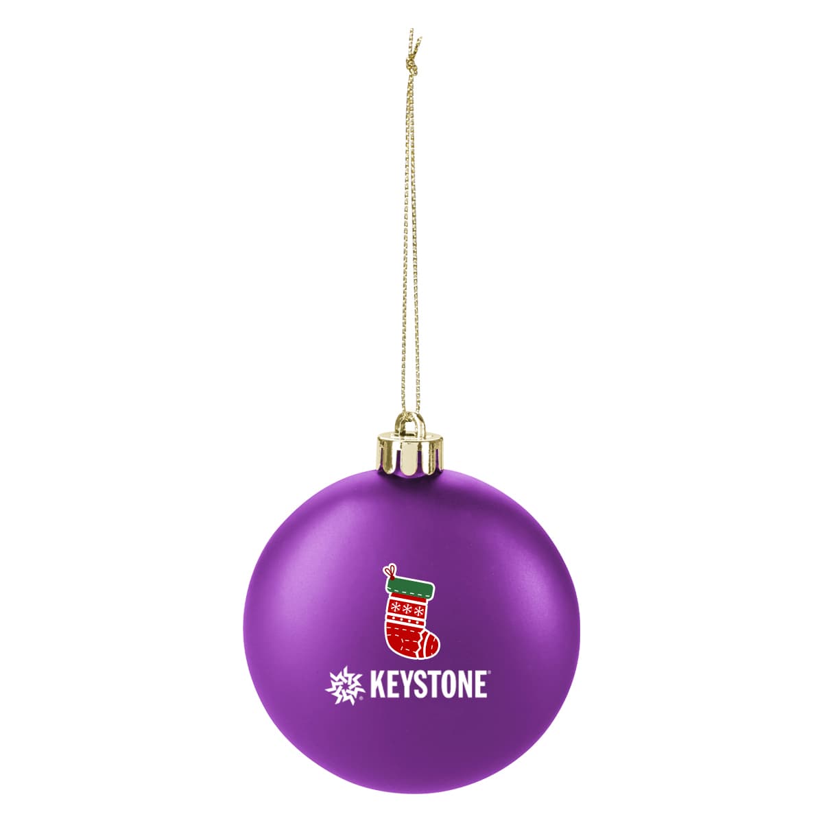 Round Disk Ornament thumbnail 4
