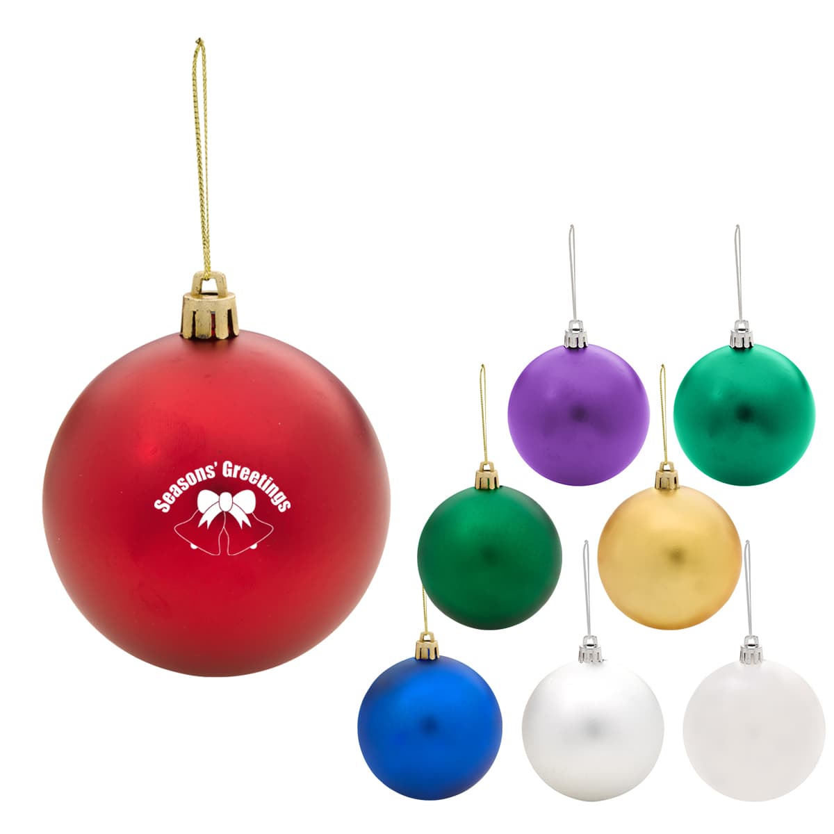 Round Ornament - Image 1