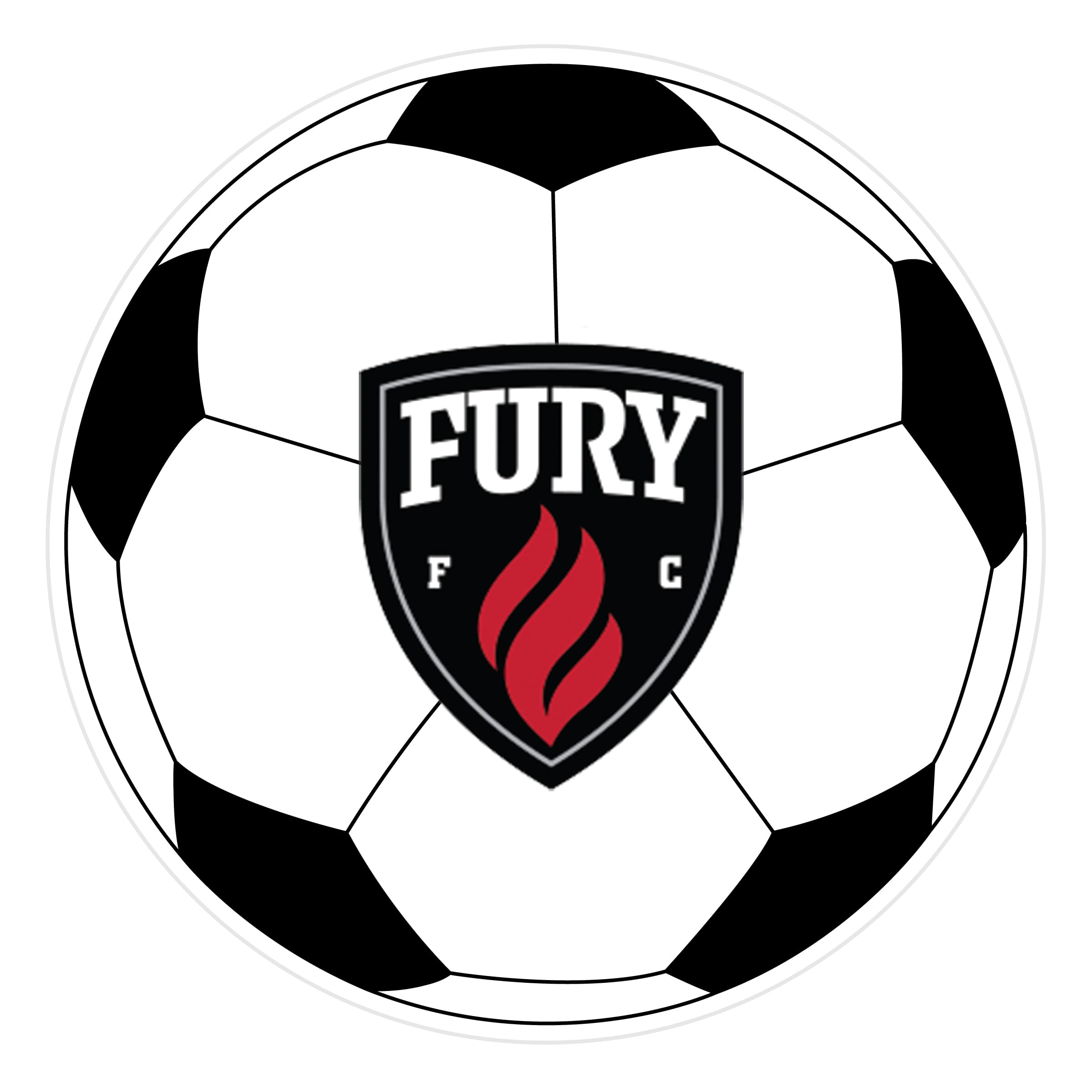 Round Sticker - Bumper - Image 1