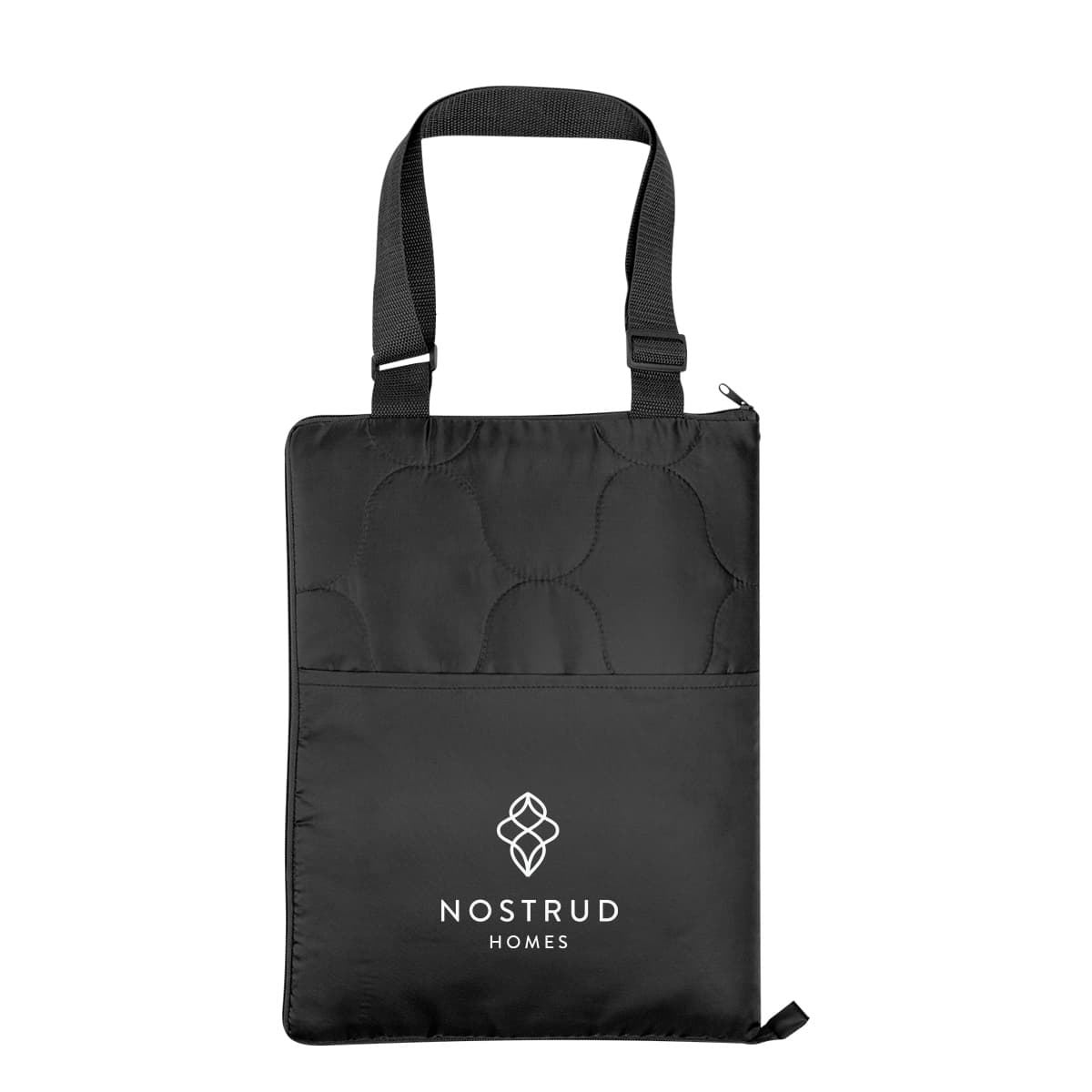 rPET Foldaway Blanket - Image 1