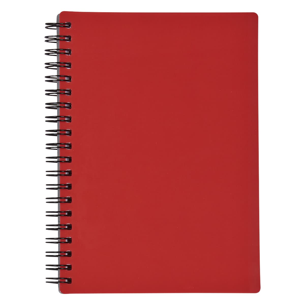 RUBBERY SPIRAL NOTEBOOK thumbnail 5