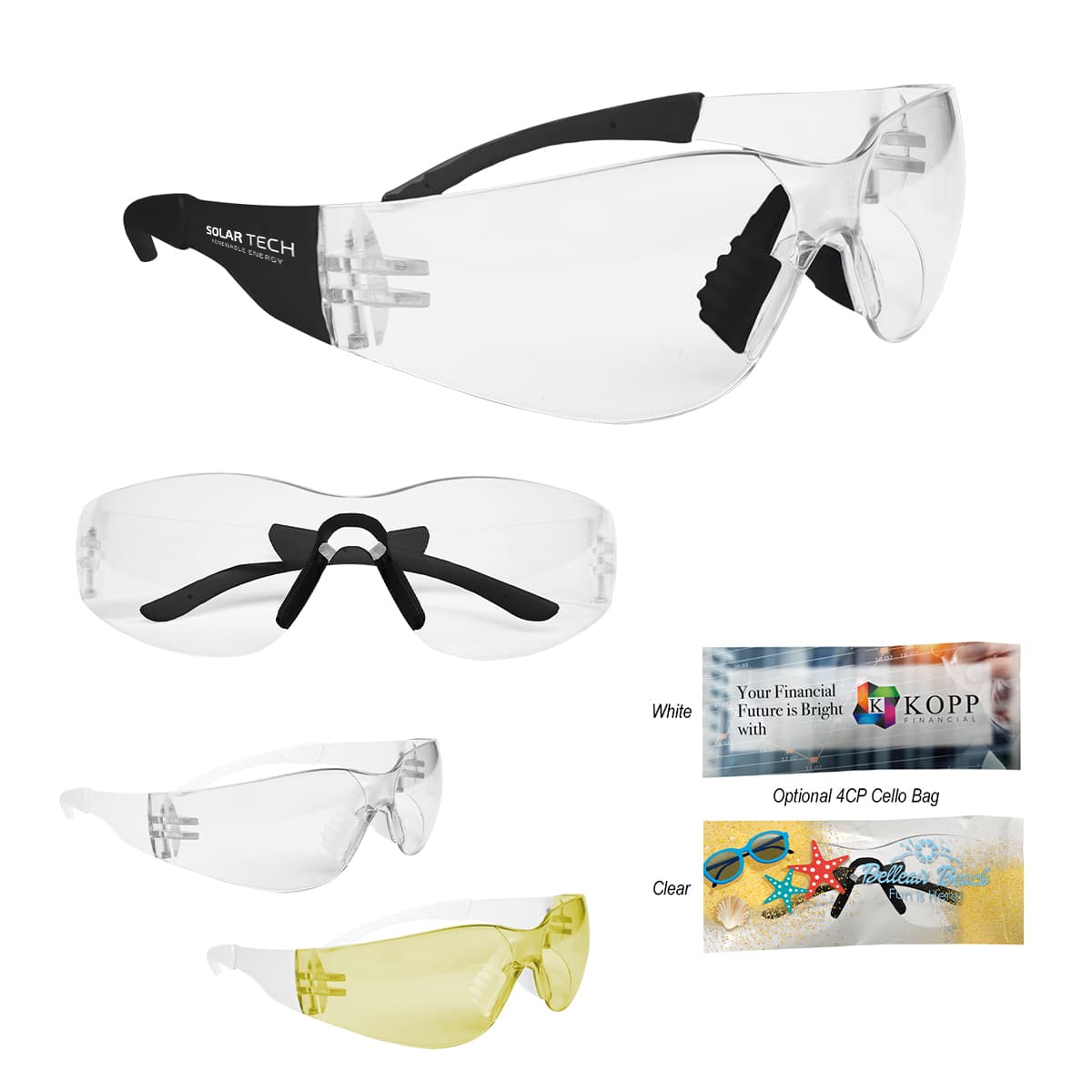 Safety Spectacles - Image 1