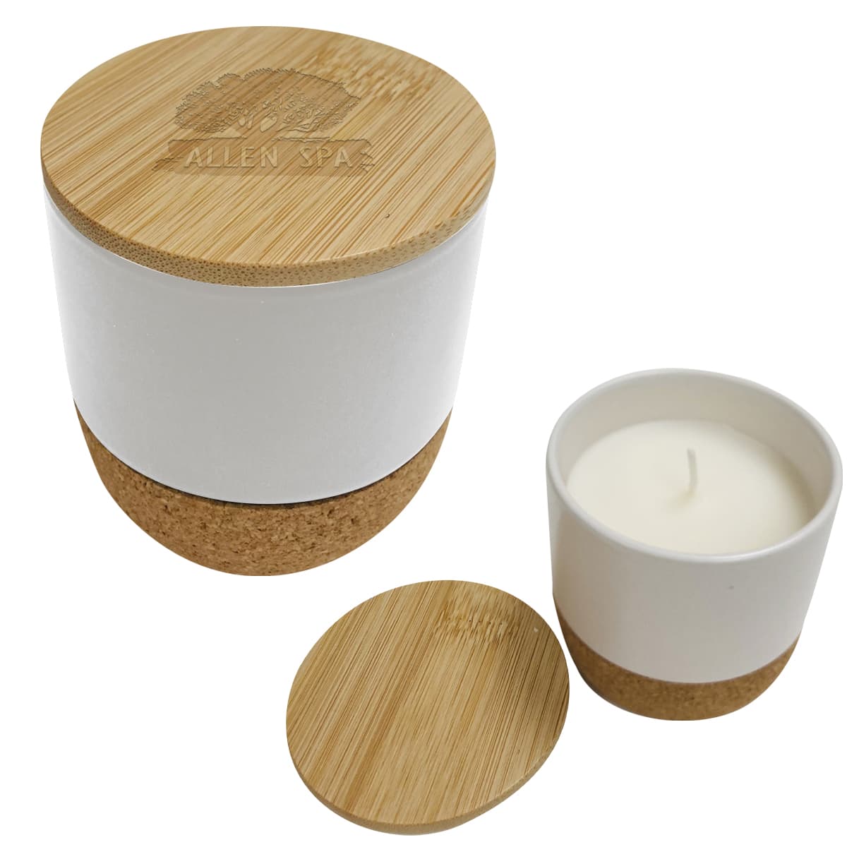 Santal Candle - Image 1