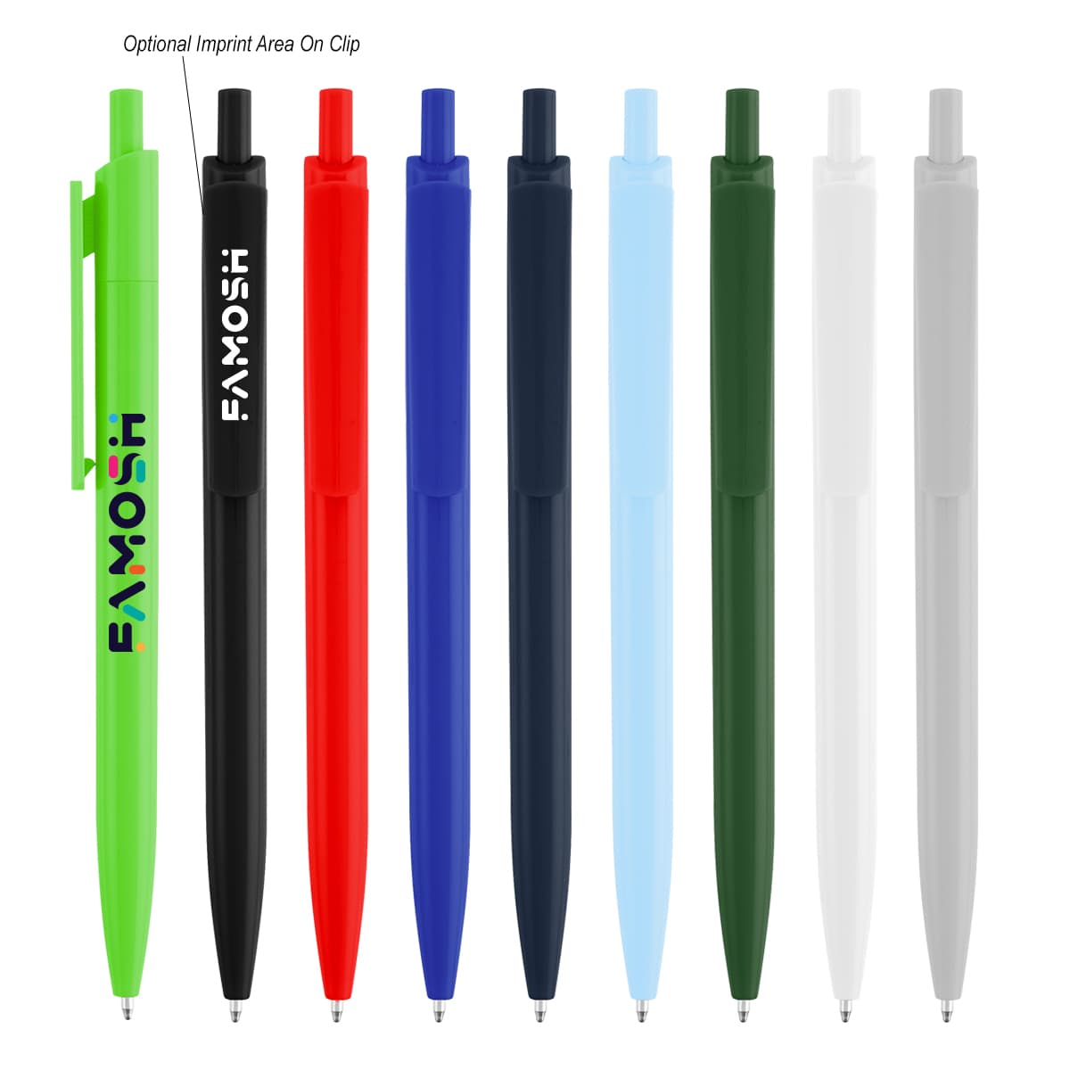 Sienna rABS Pen - Image 1