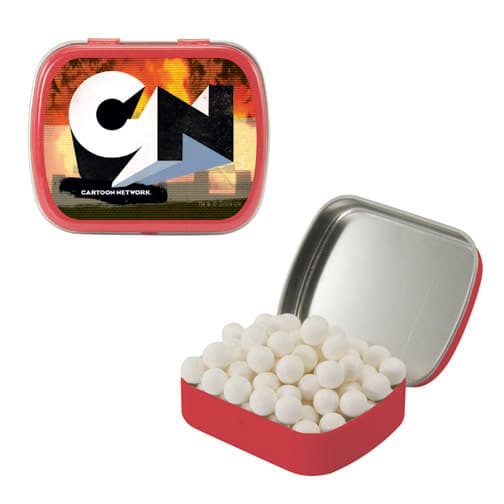 Small Tin - Image 1