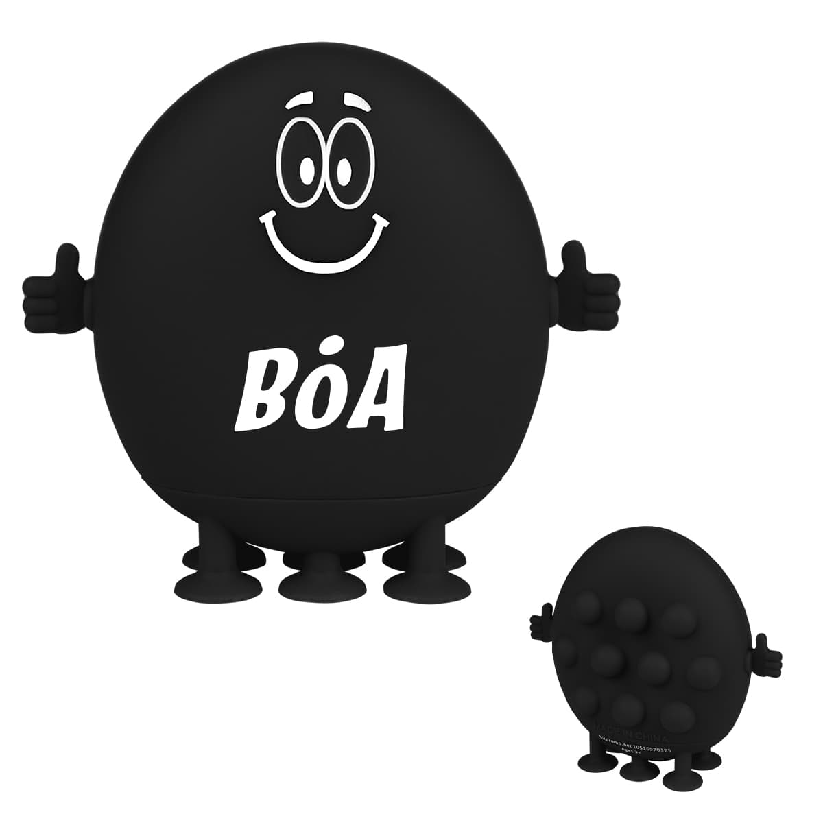 Smiley Push Pop Pal - Image 1