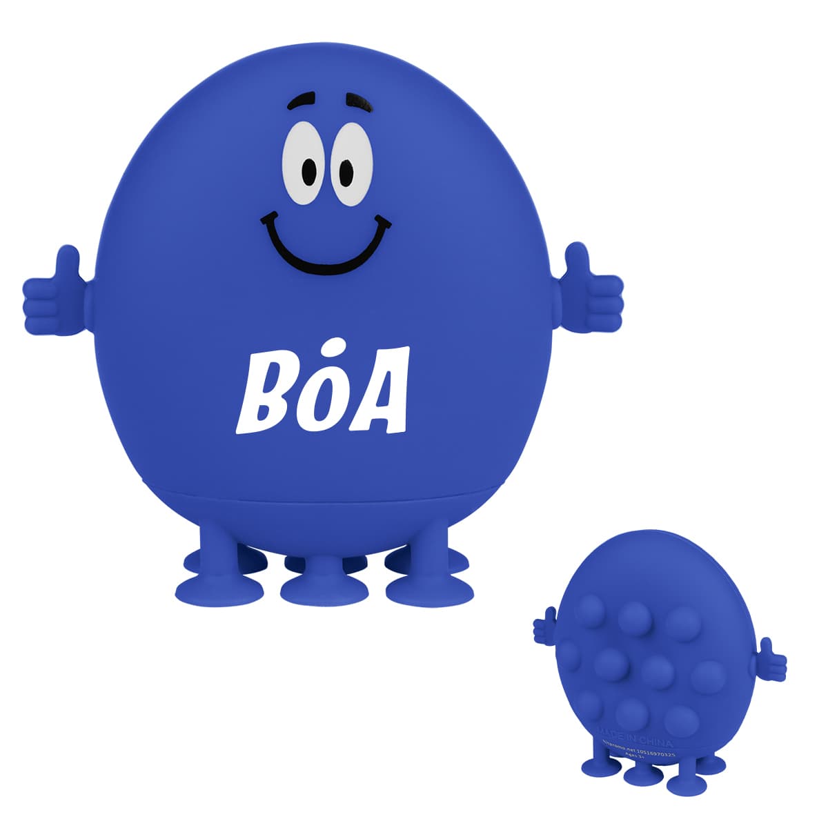 Smiley Push Pop Pal thumbnail 2