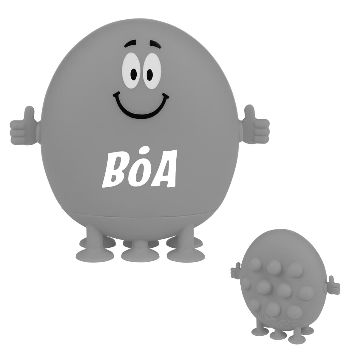 Smiley Push Pop Pal thumbnail 3