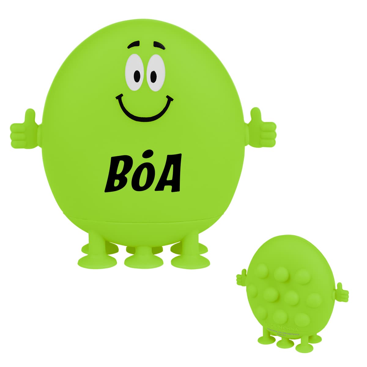 Smiley Push Pop Pal thumbnail 4