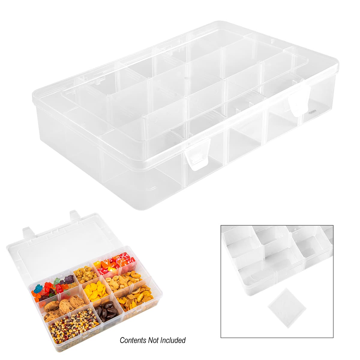 Snack Caddy - Image 1