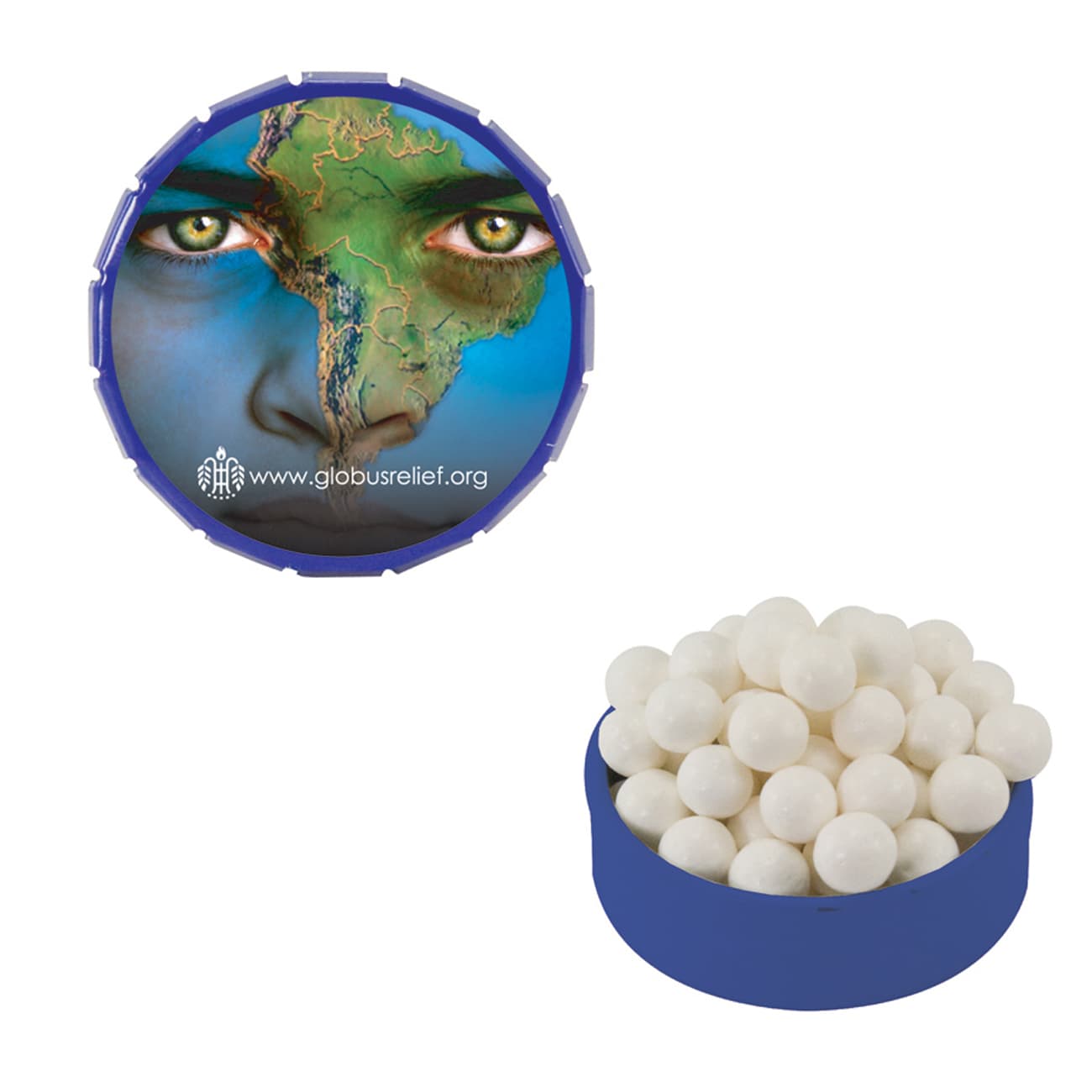 Snap Top Tin (Small) - Image 1