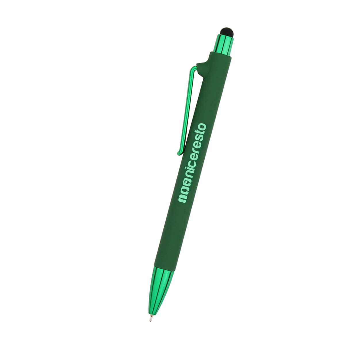 Sonnie Rubberized Pen thumbnail 3