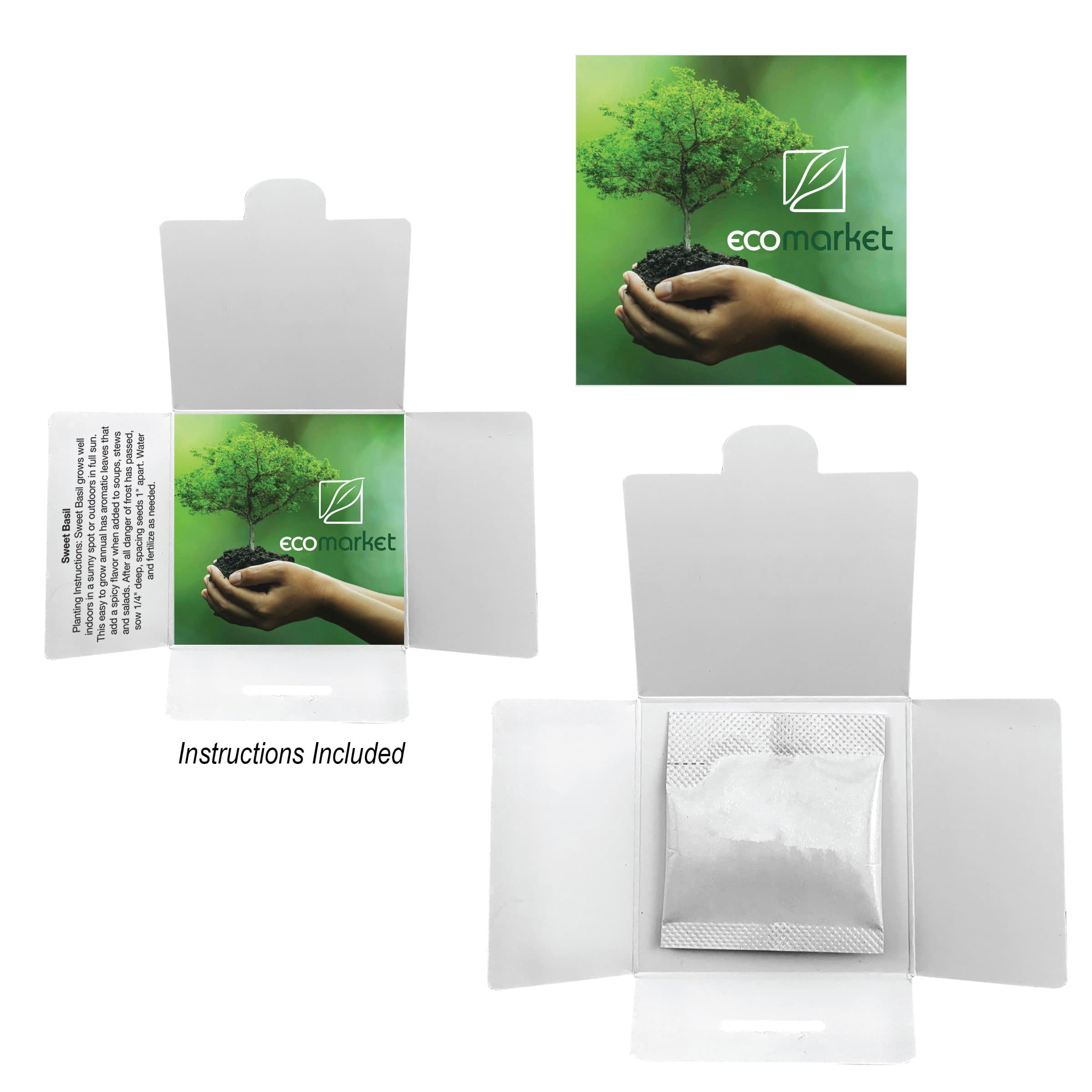 Sow Easy Seed Packet - Image 1