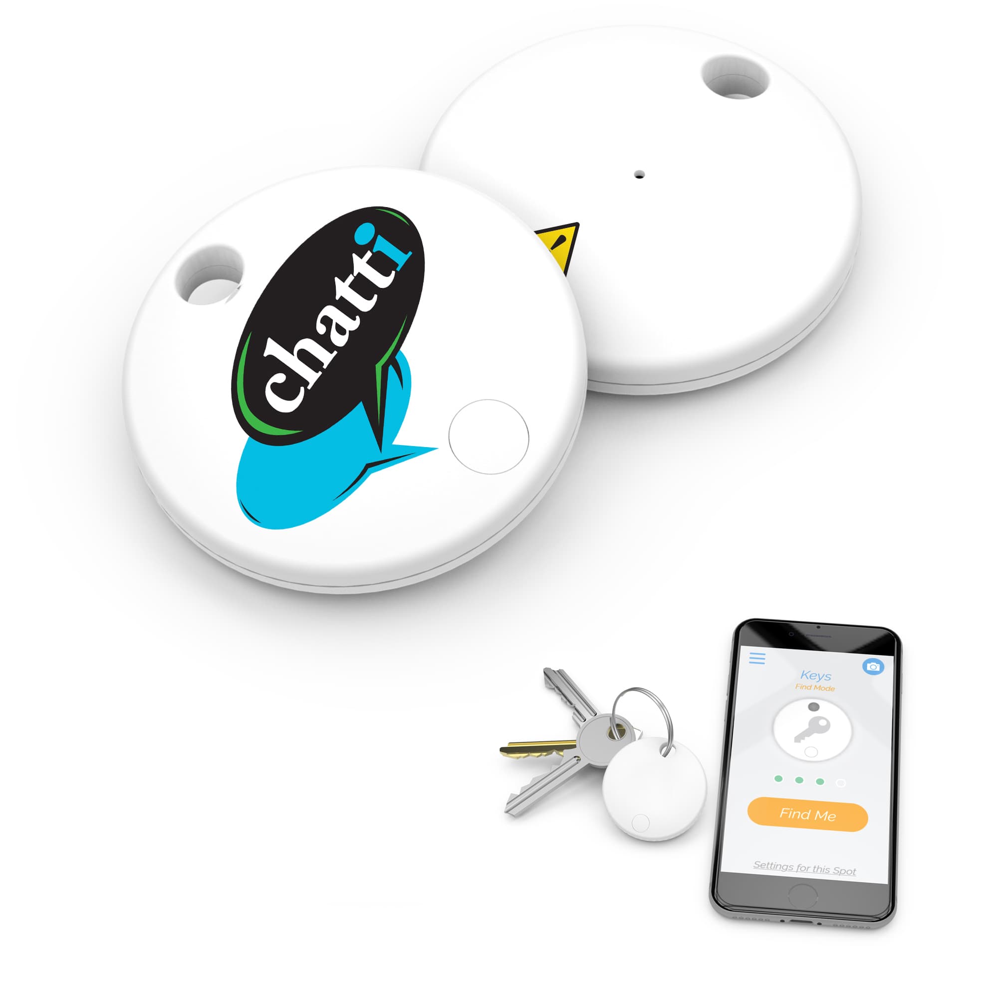 Spot Finder - Image 1