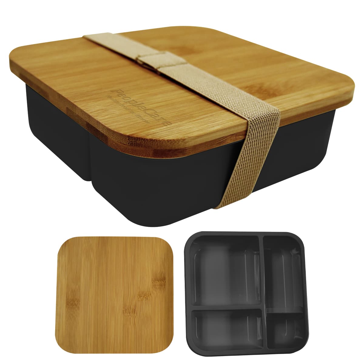 Square Meal Bento Box - Image 1
