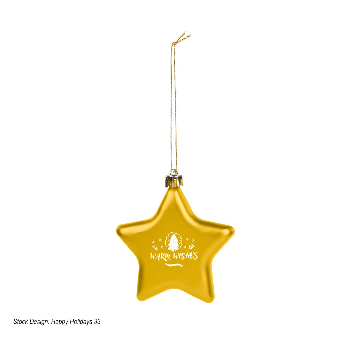 Star Ornament thumbnail 3