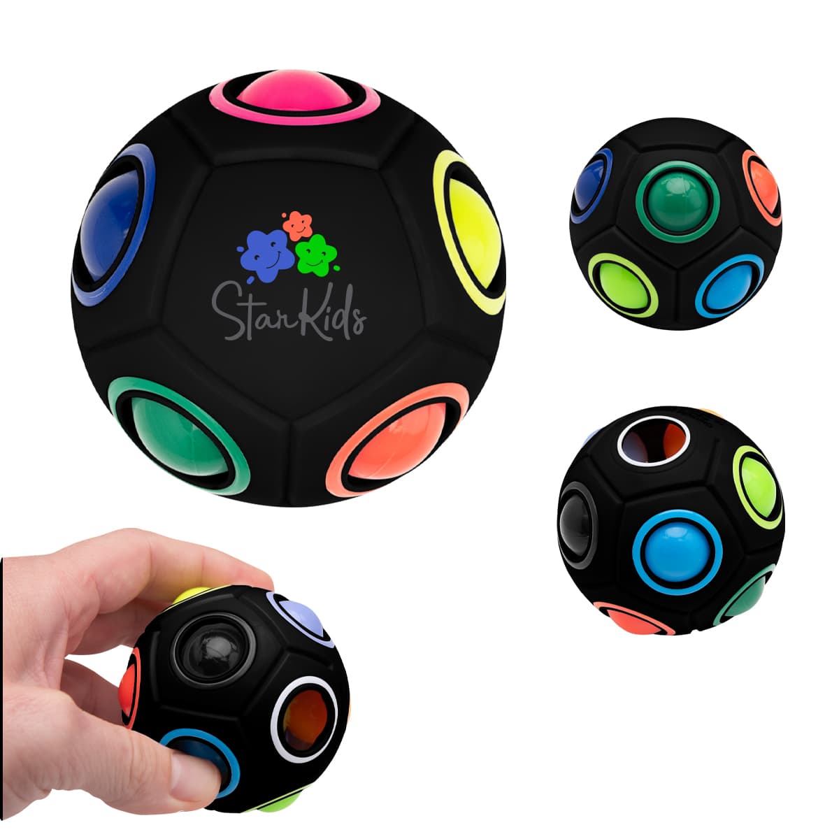 Stress Pop Ball Game - Image 1