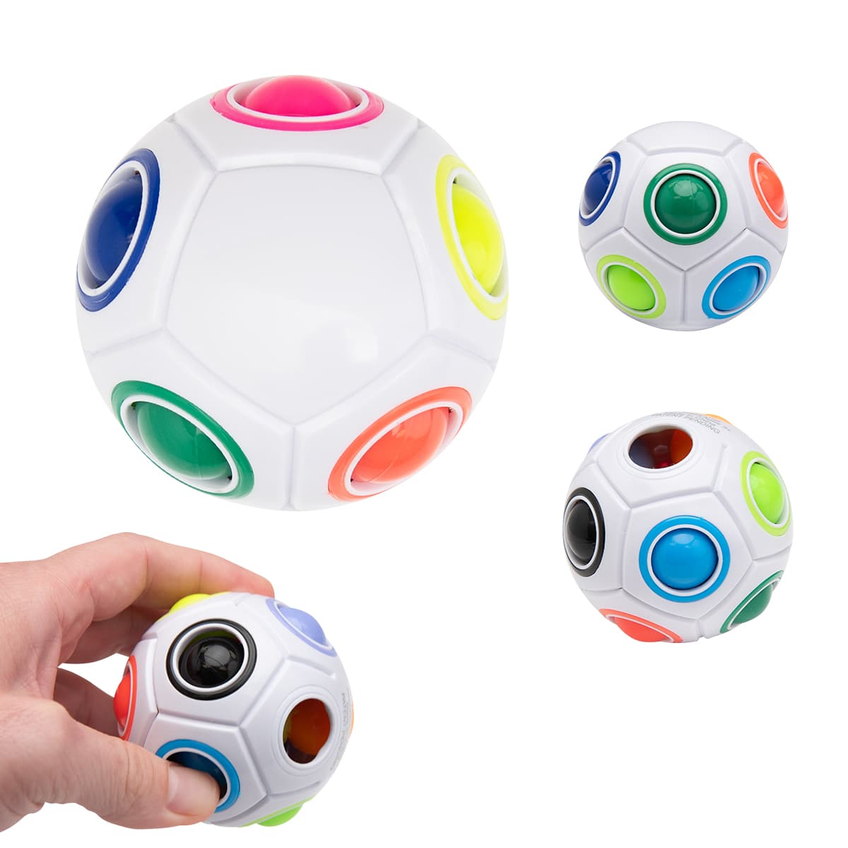 Stress Pop Ball Game thumbnail 2