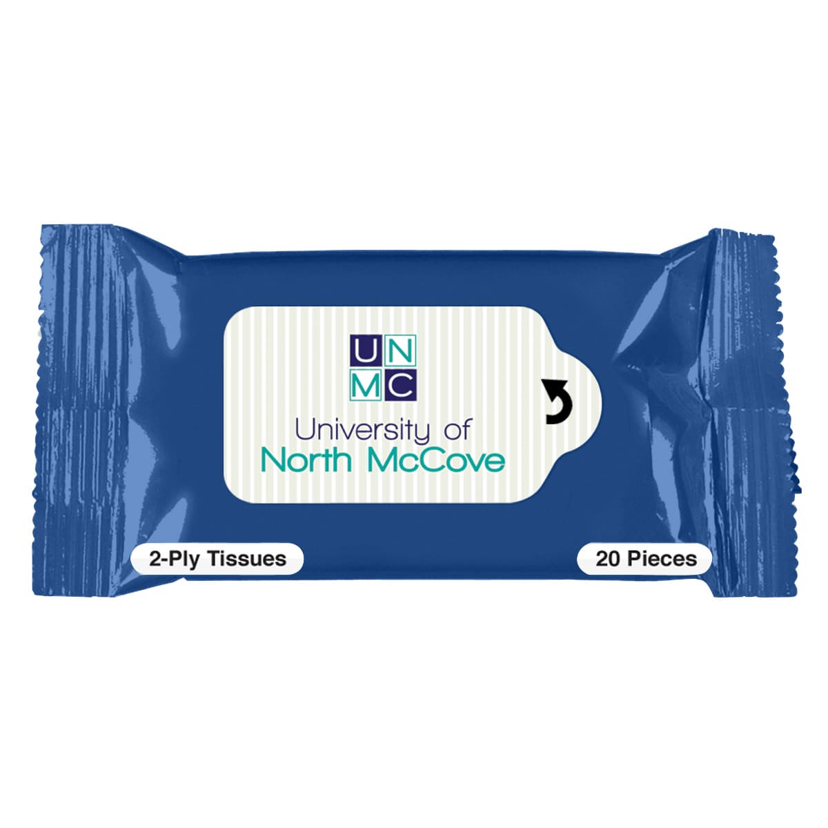 Tissue Packet - Image 1
