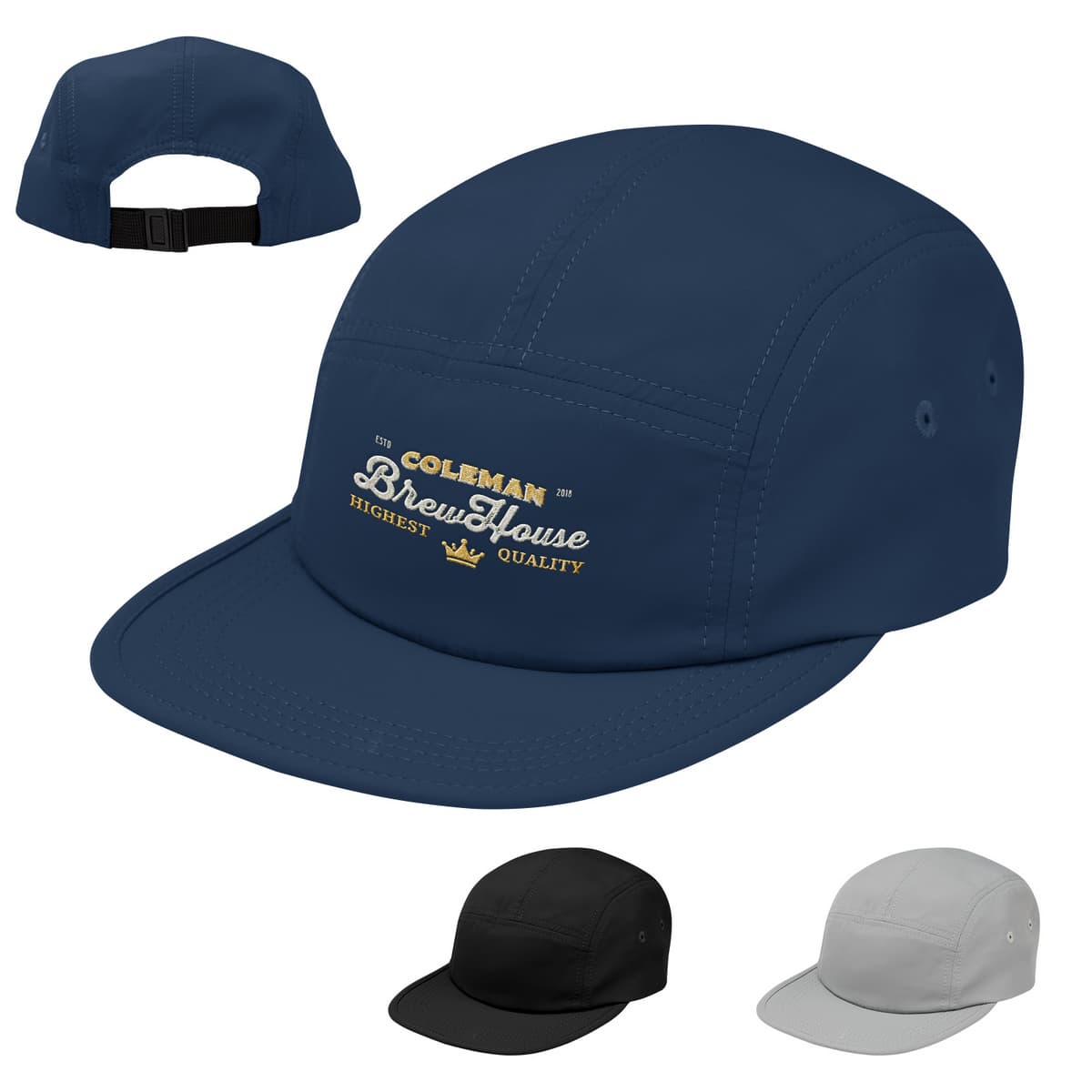 Trailhead Cap - Image 1