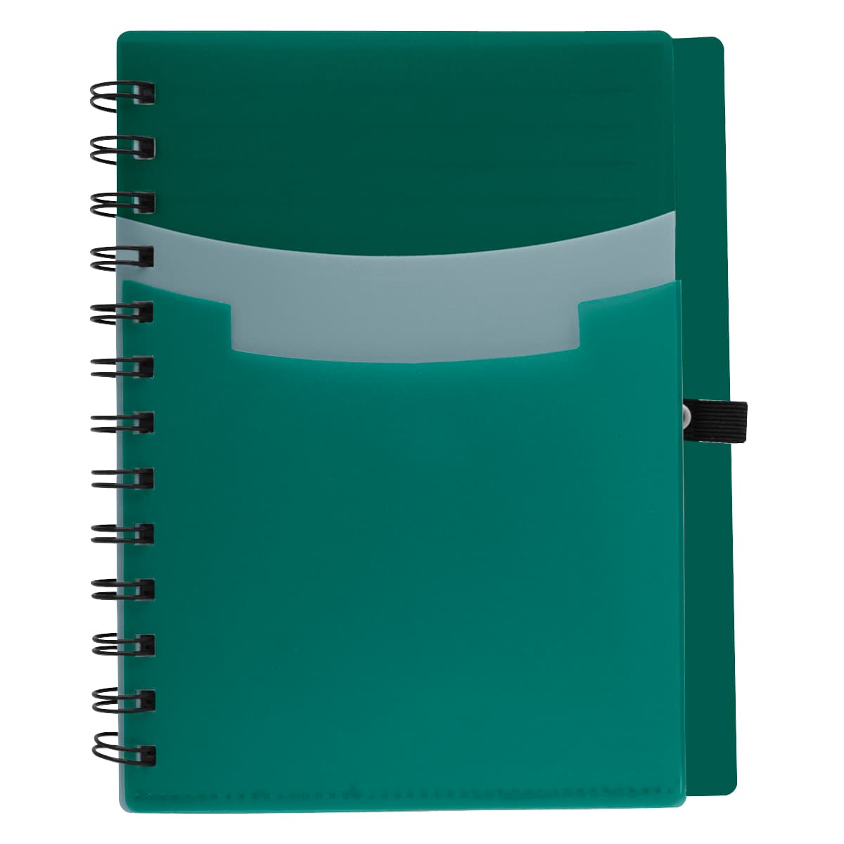 Tri-Pocket Notebook thumbnail 3