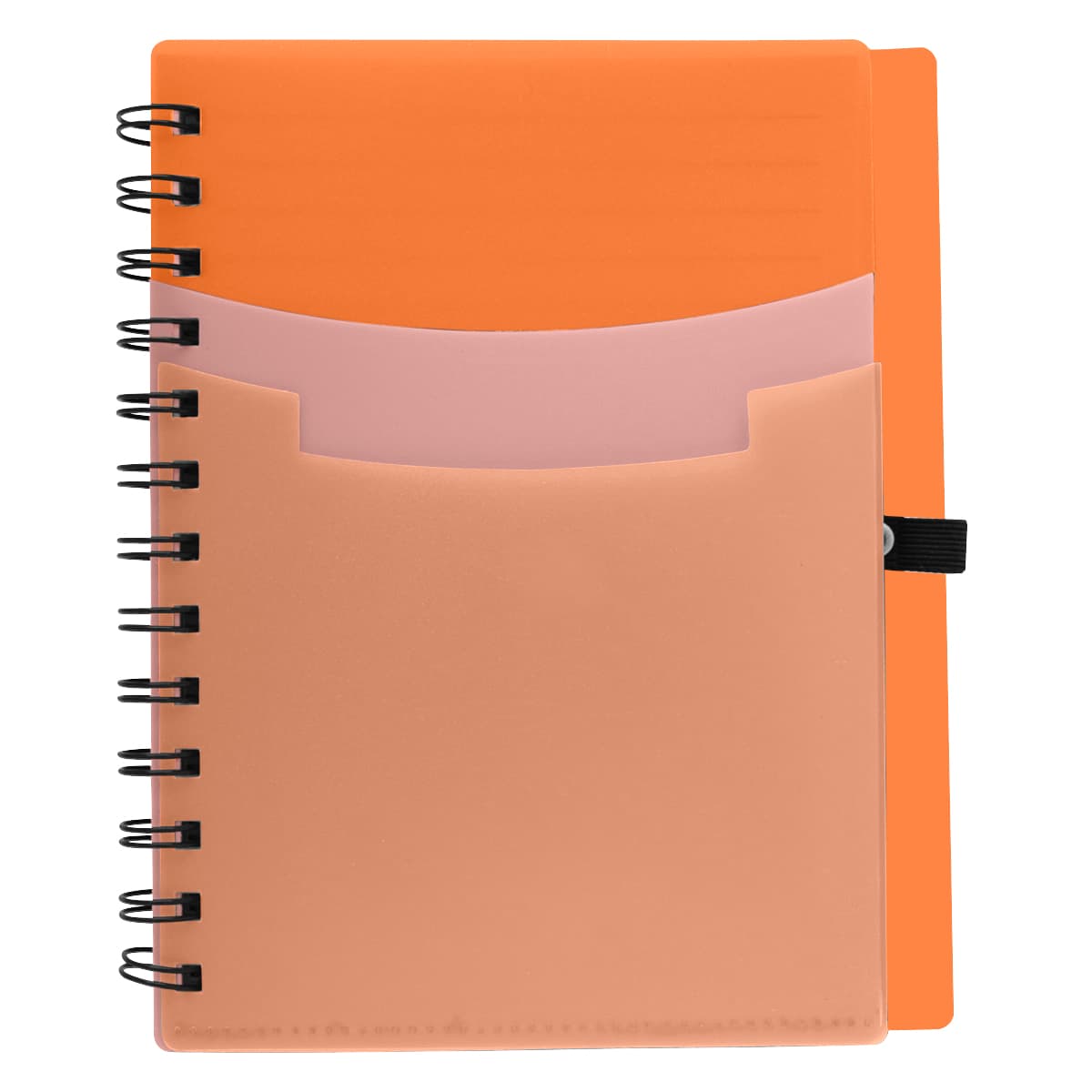 Tri-Pocket Notebook thumbnail 4