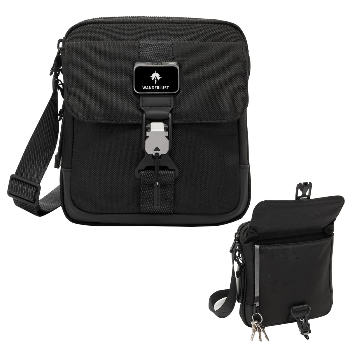 Tumi Junior Crossbody - Image 1