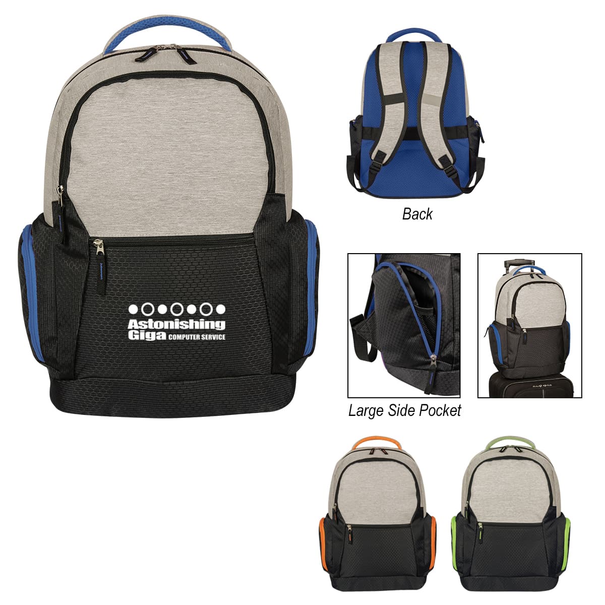 Urban Laptop Backpack - Image 1